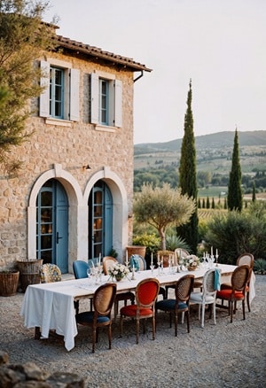 Docle vita Bellazio kitchen