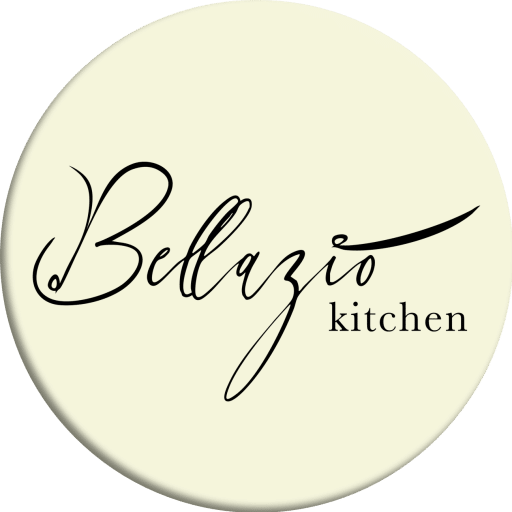 Logo Bellazio kitchen rond
