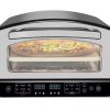 Pronto – Four à pizza électrique Ø33 cm avec pierre chauffante | Bellazio kitchen