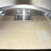 Vesuvio Intérieur Vesuvio – Four à pizza gaz 3 brûleurs avec cheminée 2 m | Bellazio kitchen