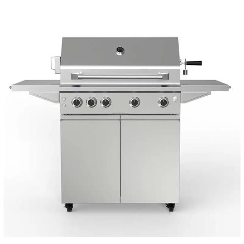 Barbecue Austin par Bellazio kitchen